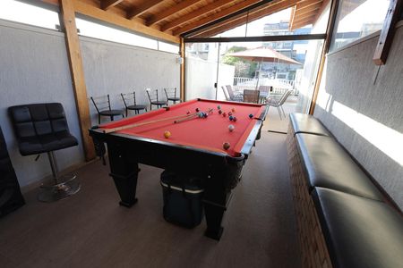 Apartamento à venda com 146m², 3 quartos e 2 vagasCobertura / Churrasqueira