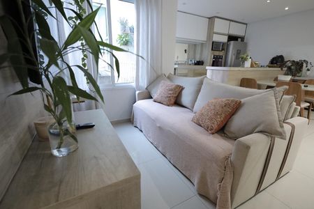 Apartamento à venda com 146m², 3 quartos e 2 vagasSala