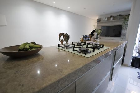 Apartamento à venda com 146m², 3 quartos e 2 vagasCozinha