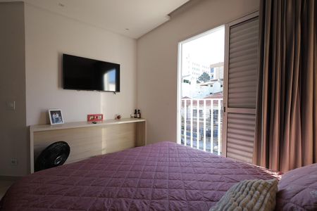 Apartamento à venda com 146m², 3 quartos e 2 vagasQuarto 3