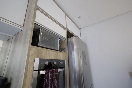 Apartamento à venda com 146m², 3 quartos e 2 vagasCozinha