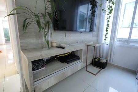 Apartamento à venda com 146m², 3 quartos e 2 vagasSala