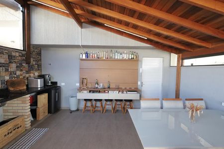 Apartamento à venda com 146m², 3 quartos e 2 vagasCobertura / Churrasqueira