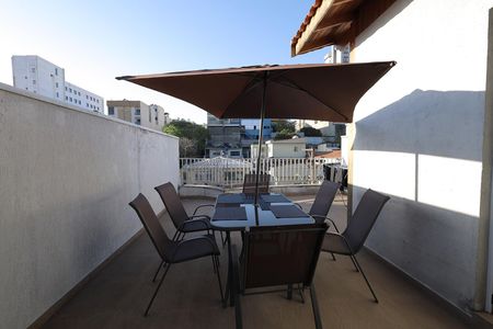 Apartamento à venda com 146m², 3 quartos e 2 vagasCobertura / Churrasqueira