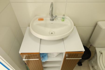 Apartamento à venda com 47m², 3 quartos e 1 vagaBanheiro