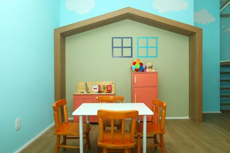 Apartamento à venda com 47m², 3 quartos e 1 vagaÁrea comum - Brinquedoteca