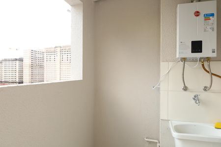 Apartamento à venda com 47m², 3 quartos e 1 vagaÁrea de Serviço