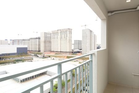 Apartamento à venda com 47m², 3 quartos e 1 vagaSacada