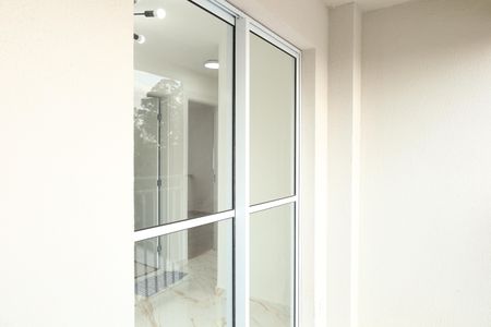 Apartamento à venda com 47m², 3 quartos e 1 vagaSacada