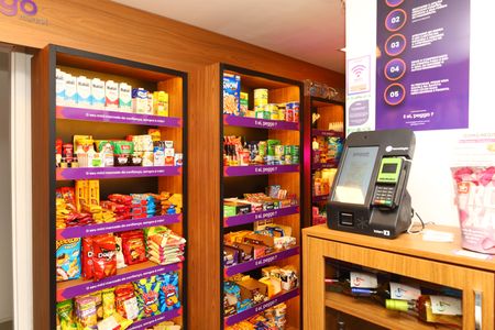 Apartamento à venda com 47m², 3 quartos e 1 vagaÁrea comum - Mercado