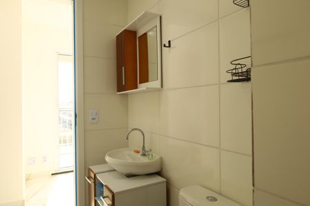Apartamento à venda com 47m², 3 quartos e 1 vagaBanheiro