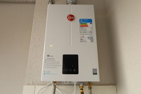 Apartamento à venda com 47m², 3 quartos e 1 vagaÁrea de Serviço