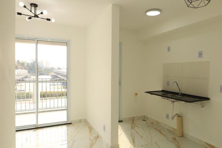 Sala de apartamento à venda com 3 quartos, 47m² em Artur Alvim, São Paulo