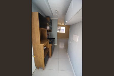 Apartamento para alugar com 42m², 1 quarto e 1 vaga Apartamento para alugar com 42m², 1 quarto e 1 vagaCozinha e Área de Serviço