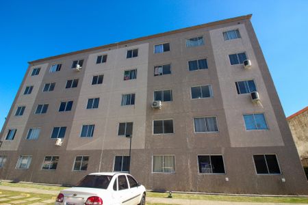 Apartamento para alugar com 42m², 1 quarto e 1 vaga Apartamento para alugar com 42m², 1 quarto e 1 vagaFachada do bloco