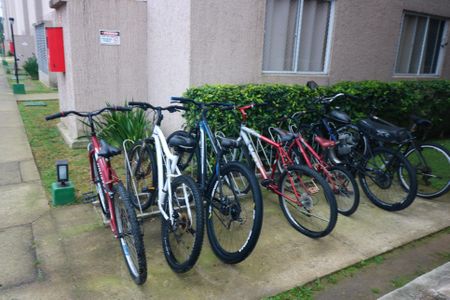 Apartamento para alugar com 42m², 1 quarto e 1 vaga Apartamento para alugar com 42m², 1 quarto e 1 vagaBicicletário