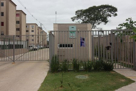 Apartamento para alugar com 42m², 1 quarto e 1 vaga Apartamento para alugar com 42m², 1 quarto e 1 vagaFachada e portaria