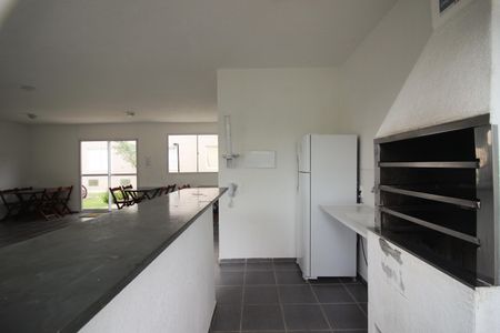 Apartamento para alugar com 42m², 1 quarto e 1 vaga Apartamento para alugar com 42m², 1 quarto e 1 vagaÁrea comum - Salão de festas