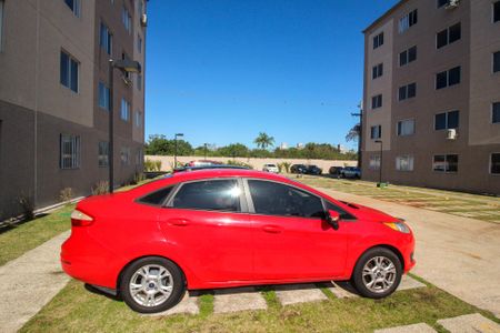 Apartamento para alugar com 42m², 1 quarto e 1 vaga Apartamento para alugar com 42m², 1 quarto e 1 vagaGaragem