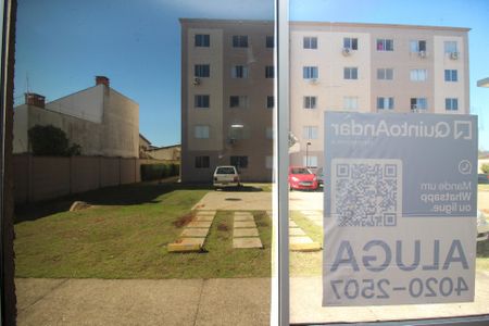 Vista da Sala de apartamento para alugar com 1 quarto, 42m² em Cavalhada, Porto Alegre
