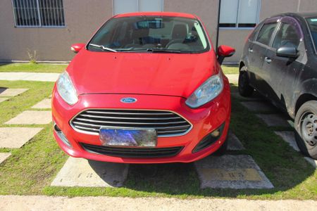 Apartamento para alugar com 42m², 1 quarto e 1 vaga Apartamento para alugar com 42m², 1 quarto e 1 vagaGaragem