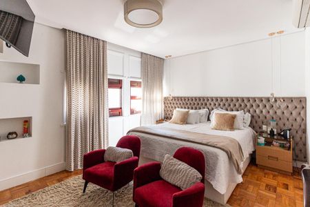 Apartamento à venda com 220m², 3 quartos e 2 vagas Apartamento à venda com 220m², 3 quartos e 2 vagasQuarto da Suíte 1