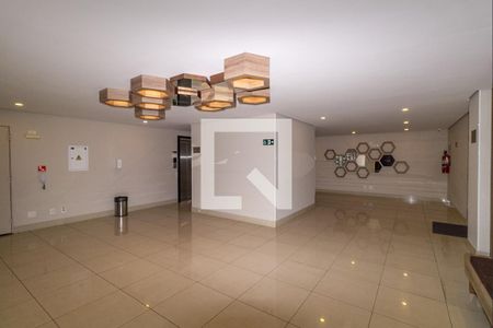 Apartamento à venda com 66m², 2 quartos e 1 vagaHall de entrada