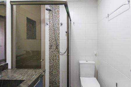 Apartamento à venda com 66m², 2 quartos e 1 vagaBanheiro da Suíte
