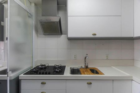 Apartamento à venda com 66m², 2 quartos e 1 vagaCozinha