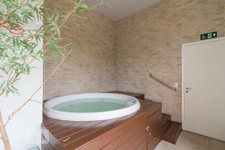 Apartamento à venda com 66m², 2 quartos e 1 vagaSauna