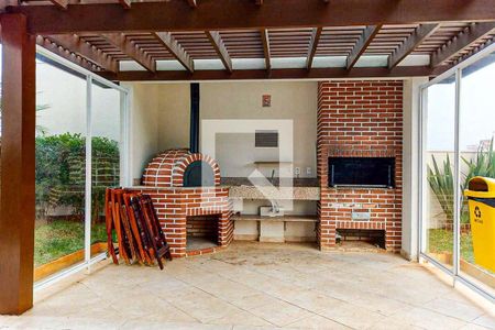 Apartamento à venda com 66m², 2 quartos e 1 vagaChurrasqueira