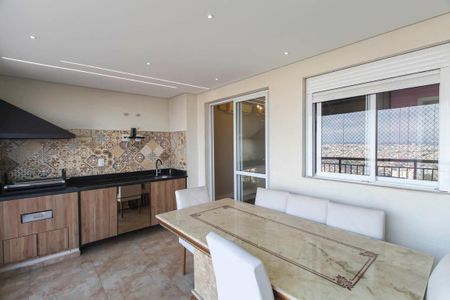 Apartamento à venda com 66m², 2 quartos e 1 vagaVaranda da Sala