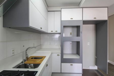 Apartamento à venda com 66m², 2 quartos e 1 vagaCozinha