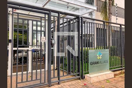 Apartamento à venda com 66m², 2 quartos e 1 vagaFachada e portaria