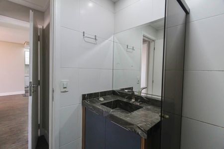 Apartamento à venda com 66m², 2 quartos e 1 vagaBanheiro da Suíte
