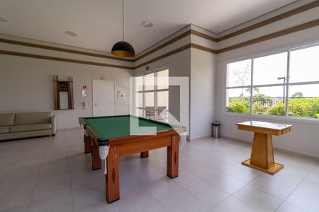 Apartamento à venda com 66m², 2 quartos e 1 vagaÁrea comum - Sala de Jogos