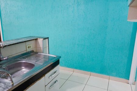 Casa à venda com 50m², 2 quartos e 1 vagaCozinha