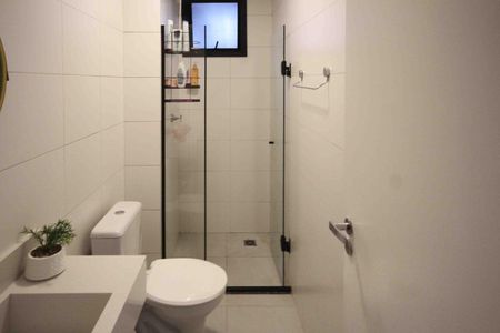 Apartamento à venda com 40m², 2 quartos e sem vagaBanheiro Social
