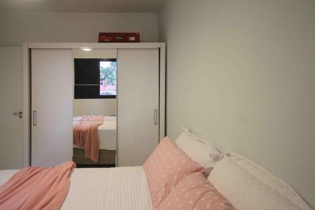 Apartamento à venda com 40m², 2 quartos e sem vagaQuarto 1