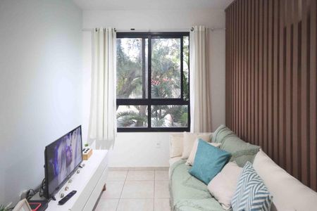 Sala de apartamento à venda com 2 quartos, 40m² em Sapopemba, São Paulo