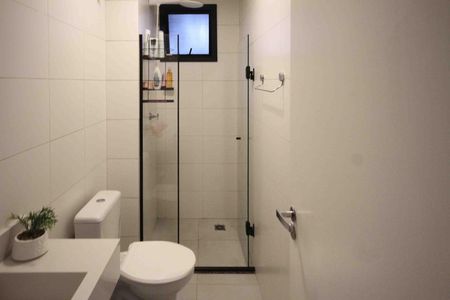 Apartamento à venda com 40m², 2 quartos e sem vagaBanheiro Social