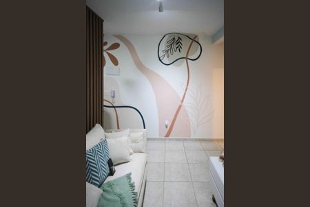 Sala de apartamento à venda com 2 quartos, 40m² em Sapopemba, São Paulo