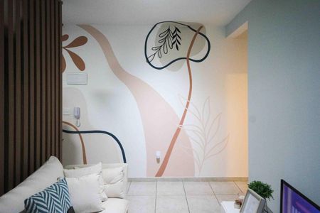 Apartamento à venda com 40m², 2 quartos e sem vagaSala