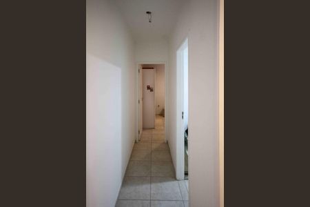 Corredor de apartamento à venda com 2 quartos, 40m² em Sapopemba, São Paulo