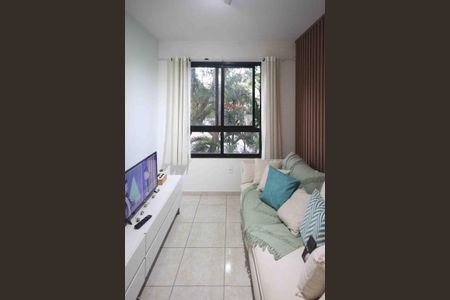 Apartamento à venda com 40m², 2 quartos e sem vagaSala