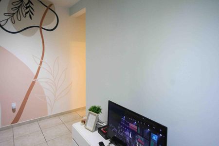 Sala de apartamento à venda com 2 quartos, 40m² em Sapopemba, São Paulo