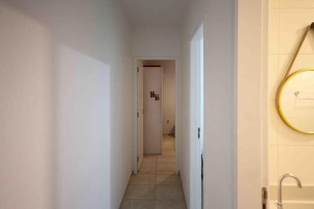 Corredor de apartamento à venda com 2 quartos, 40m² em Sapopemba, São Paulo