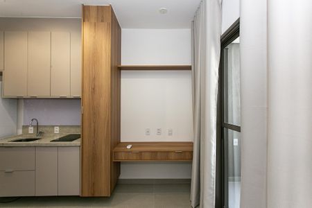 Studio de apartamento à venda com 1 quarto, 23m² em Tatuapé, São Paulo