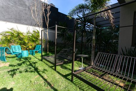 Apartamento à venda com 23m², 1 quarto e sem vagaÁrea comum