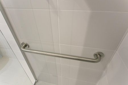 Apartamento à venda com 23m², 1 quarto e sem vagaBanheiro